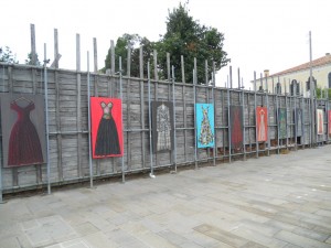 Esposizione_Palizzata S. Croce_Venezia