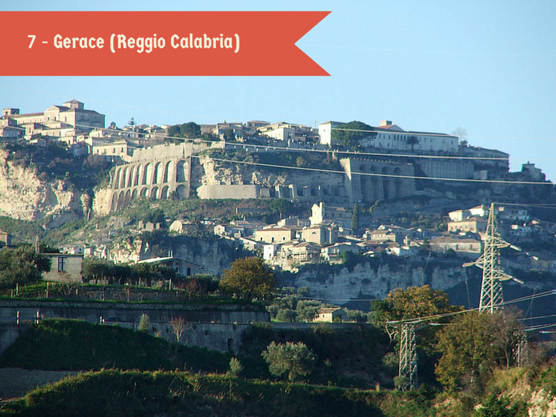 Gerace, by Raven on Wikipedia