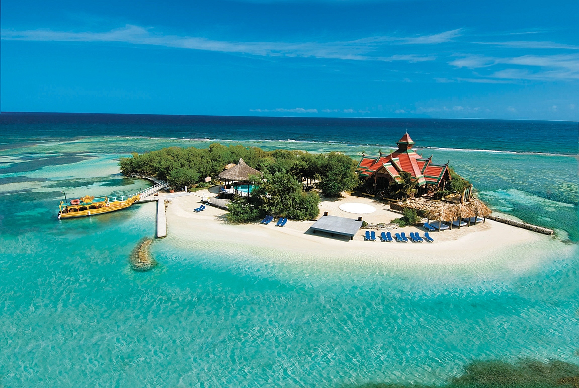 [HQ]_Sandals Royal Caribbean Private Island