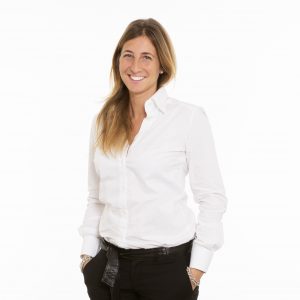 Isabella Maggi Direttore Marketing & Comunicazione Gattinoni