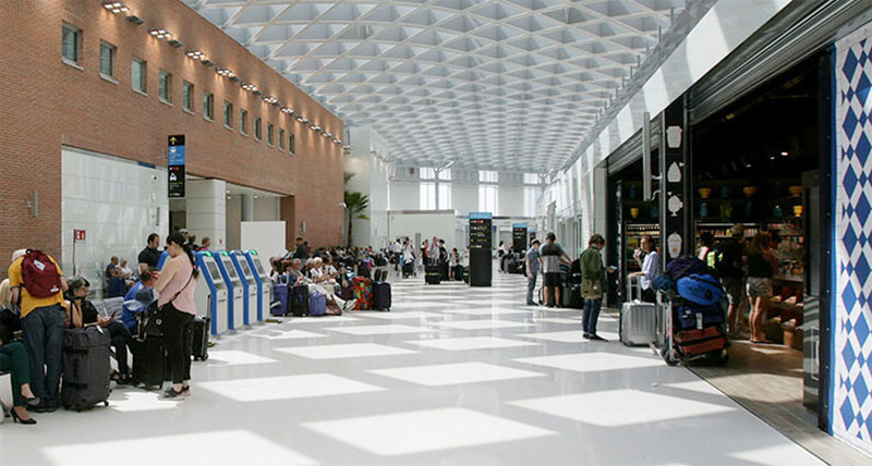 Venezia, inaugurata una nuova ala dell'aeroporto Marco Polo ... - Webitmag - web in travel magazine