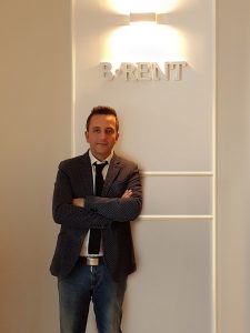 Maurizio Corvino Direttore Commerciale di B-Rent