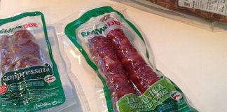 Salsiccia Lucanica