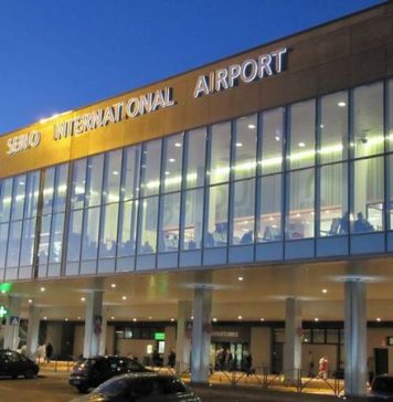 Aeroporto di Bergamo, Orio al Serio.