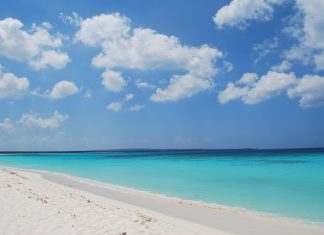 Bahia de las Aguilas, Pedernales, Repubblica Dominicana.