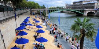 Paris Plages