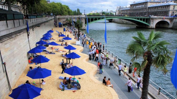 Paris Plages