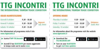 ttg rimini 2015 - iscrizione visitatori e stampa