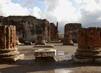 beni culturali Pompei