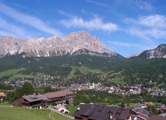 Cortina (foto Wikipedia).