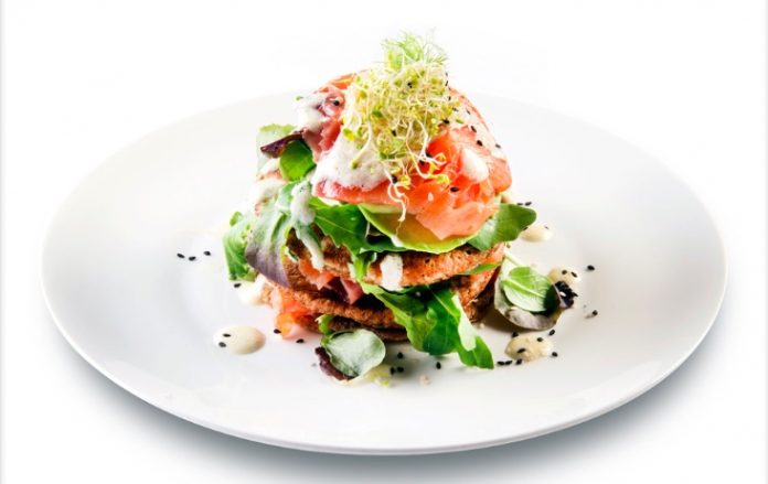 Baglioni, Healthy Menu