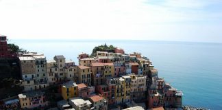 Una delle Cinque Terre, in Liguria