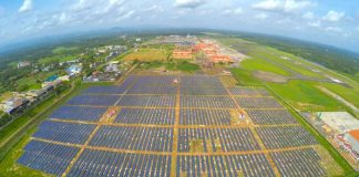 Cochin airport