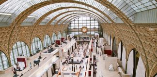 Museo d'Orsay, Parigi