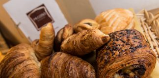 Colazione brioche foto Carlo Hung