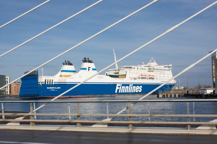 Finnlines Gruppo Grimaldi