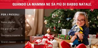 eBay, tutto pronto per il Natale