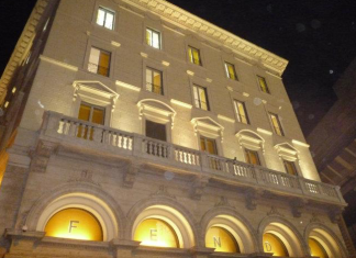 Palazzo Fendi