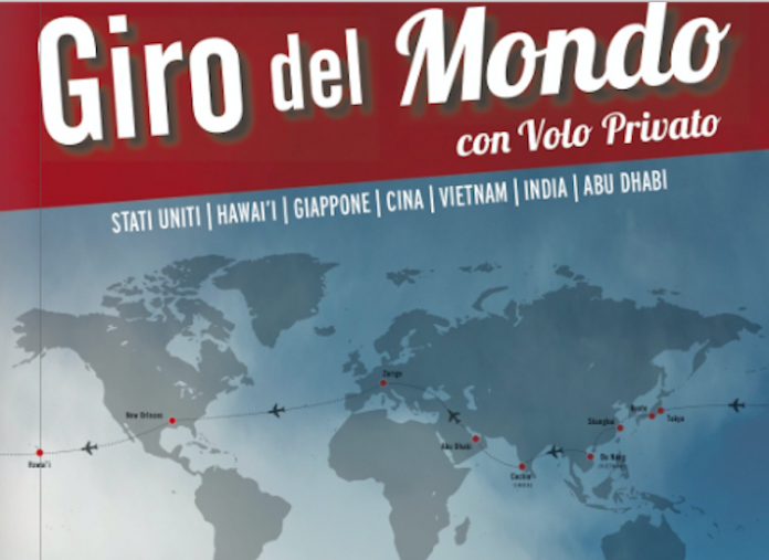 Giro del Mondo con Hotelplan