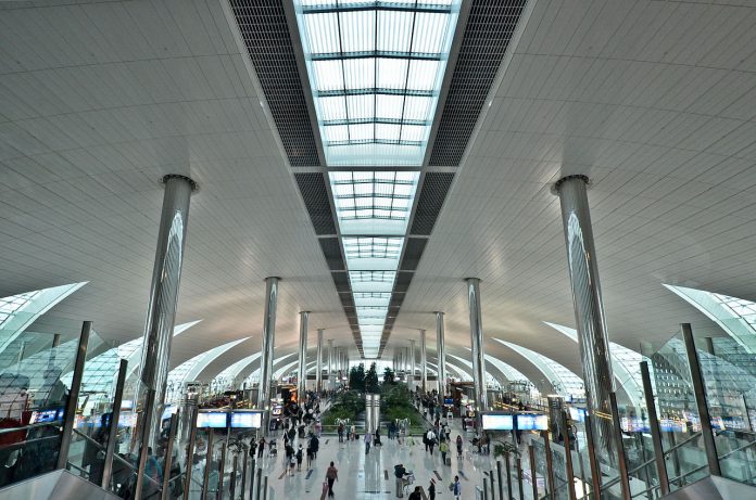 Dubai International Airport