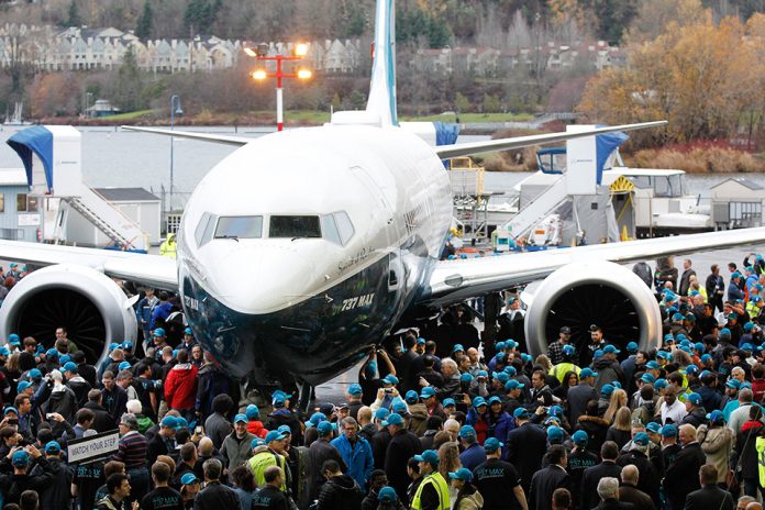 Il B737 Max