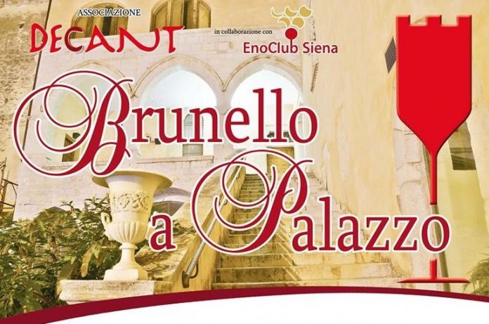 Brunello a Palazzo