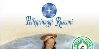 Catalogo Pellegrinaggi Rusconi 2016