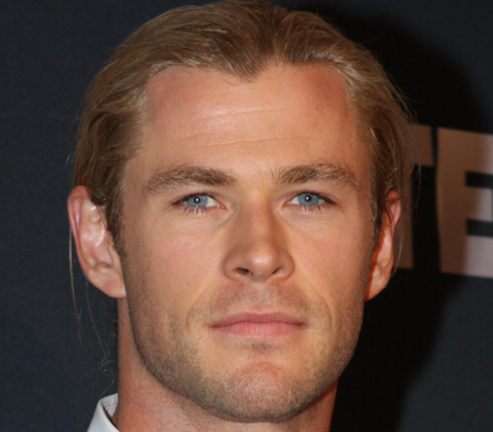 Chris Hemsworth. Foto Wikipedia