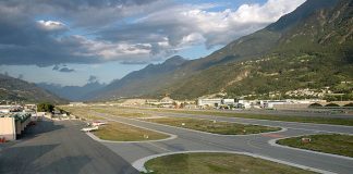 Aeroporto Valle d'Aosta