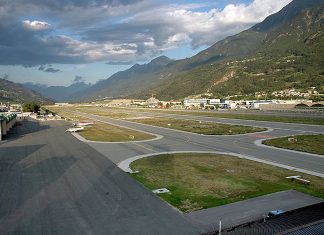 Aeroporto Valle d'Aosta