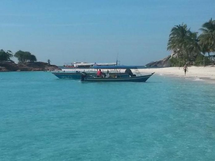 Un'immagine di Pulau Redang, Malesia, scattata da Rita_G_64