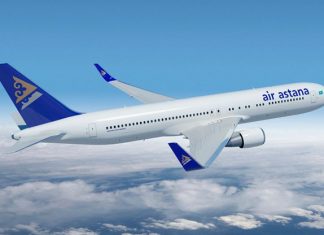 Air Astana