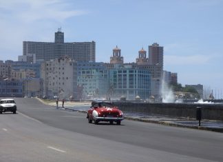 L'Avana, Cuba.