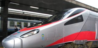 Frecciargento