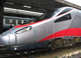 Frecciargento