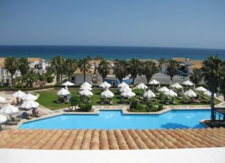 Il nuovo Nicolaus Club Knossos Royal, a Creta.