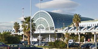 Aeroporto d'Abruzzo, Pescara.