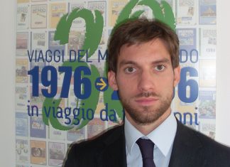 Francesco Maio, direttore commerciale Mappamondo.