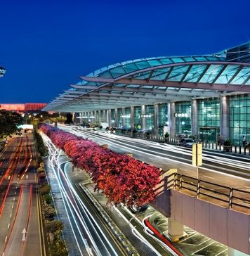 Singapore Changi International Airport