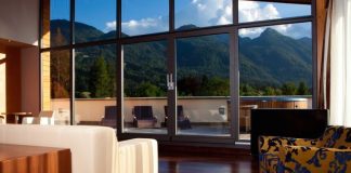 Bohinj Park Eco Hotel