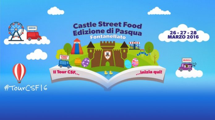 Castle Street Food