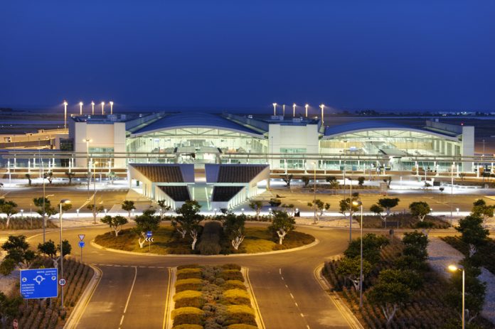 Larnaca Airport