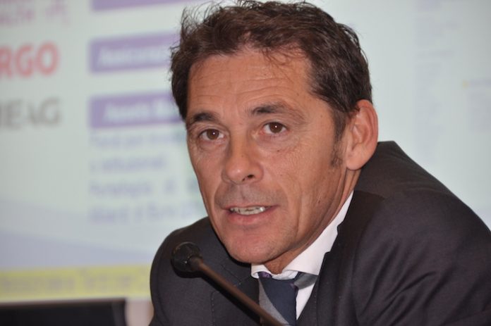 Giovanni Giussani, responsabile commerciale ERV Italia