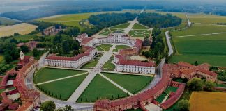 Palazzina di Caccia di Stupinigi