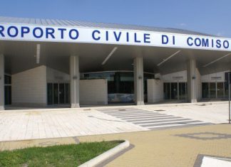 L'Aeroporto di Comiso