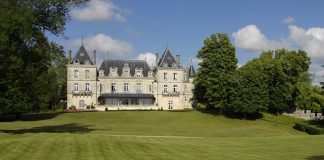 Chateau Mirambeau