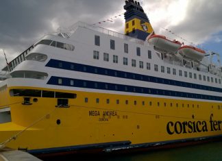 Corsica Sardinia Ferries