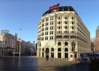 Marriott Skopje