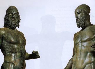 Bronzi di Riace