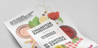 Di Cantina in Cantina si svolge il 15 maggio sul Lago di Garda